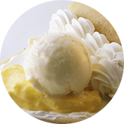 custard special crepes